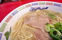 Hakata Food Tour, Ramen, Mentaiko Bread, Chicken and More