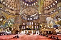 Istanbul: Blue Mosque, Hagia Sophia, Basilica Cistern Tour