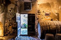 Santorini Private Wine Tasting Tour in two or three Wineries 