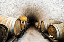 Santorini Wine Tour in two or three Wineries 