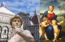 Accademia and Uffizi Small-group Guided Tour