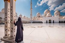 Abu Dhabi City Tour 