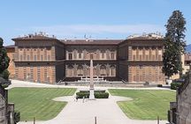 Pitti Palace and Boboli Gardens Private Tour