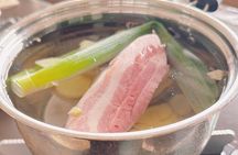 Intimate Ramen & Sushi Cooking Class in Tokyo