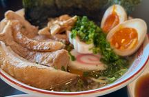 Intimate Ramen & Sushi Cooking Class in Tokyo