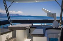 Alanya Private Yacht Tour with Lunch, Soft Beverage & Transfer