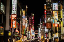 Tokyo in a Day : Private Tour to Shrine, Temples, Towers &Culture