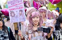 Tokyo in a Day : Private Tour to Shrine, Temples, Towers &Culture