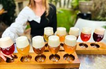 Craft Beer Tasting in Prague