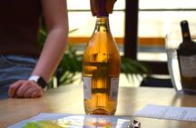 Tasting of 4 Spanish wines in Puerta del Sol Madrid