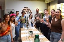 Tasting of 4 Spanish wines in Puerta del Sol Madrid