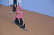 3 Days Morocco Desert Marzouga Tour from Marrakech To Fès 