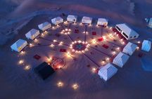 3 Days Morocco Desert Marzouga Tour from Marrakech To Fès 