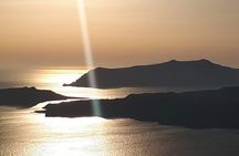 Private Half Day Guided Tour Visit to Santorini
