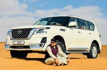 Morning Desert Safari in Dubai with Quad Bike and Camel Ride 