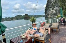 Full Day Private Tour in Halong with Lunch