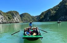 Full Day Private Tour in Halong with Lunch