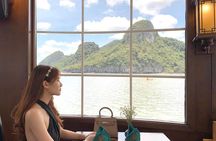 Full Day Private Tour in Halong with Lunch