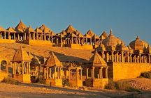 Golden Triangle Tour with Pushkar Six Nights Seven days