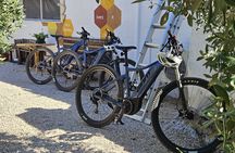 Explore Šolta: Guided E-Bike Tour