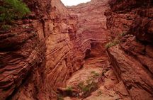 Guided Tour of Cafayate Cachi Salinas Grandes and Hornocal