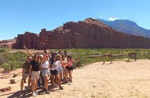 Guided Tour of Cafayate Cachi Salinas Grandes and Hornocal