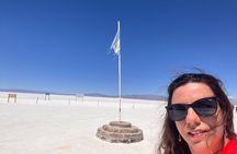 Guided Tour of Cafayate Cachi Salinas Grandes and Hornocal