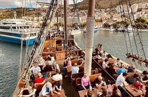 Galleon Elafiti Islands Cruise from Dubrovnik with Lunch 