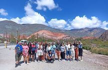 4 Day Tour to Cafayat Cachi Salinas and Humahuaca