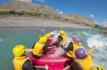 Hanmer Springs Rafting Adventure