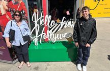 The San Diego to LA in A Day Tour