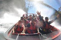 Action Packed Jet Boating in Hanmer Springs