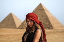 Professional Photo Shoot & Authentic Cairo Walking Tour