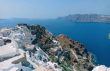 Private Day Trip From Crete Discover Santorini's Charms 