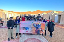 From Marrakech: 3-Day Tour To Magical Desert Merzouga 