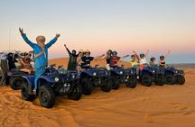 From Marrakech: 3-Day Tour To Fez Via-Desert merzouga
