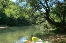 Discovery Kayak Adventure: Magical river experience near Mostar