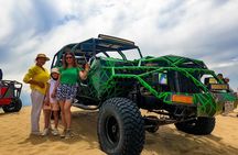 Tour to Paracas and Huacachina in one day