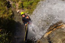 Waterfall Climb and Canyon Tour in Otago