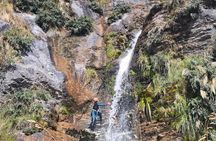 Waterfall Climb and Canyon Tour in Otago