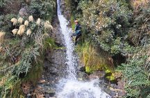 Waterfall Climb and Canyon Tour in Otago