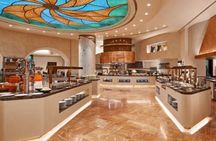 Dinner at Kaleidoscope in Atlantis the Palm with Transfers Option