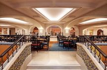 Dinner at Kaleidoscope in Atlantis the Palm with Transfers Option