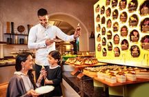 Dinner at Kaleidoscope in Atlantis the Palm with Transfers Option