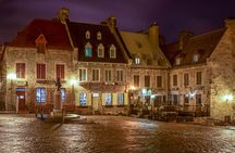 Old Quebec private tour on foot and by vehicle