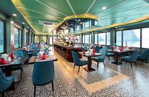 Jewels of The Bay 5 Stars Luxury Day Cruise from Tuan Chau Harbor