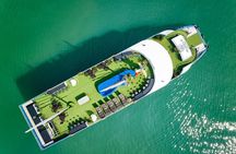 JEWELS OF THE BAY CRUISE - Luxury 1 Day Tour in Halong Bay