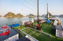 Jewels of The Bay Luxury Day Cruise from Tuan Chau Harbor