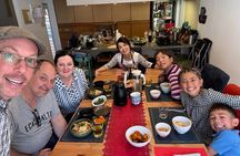 Kyoto Family Kitchen Cooking Class