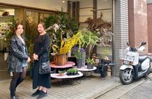 Ikebana Experience Tour in Kyoto